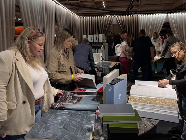HORECA Design Exhibition 2026 – Majidi Design’s Successful Participation