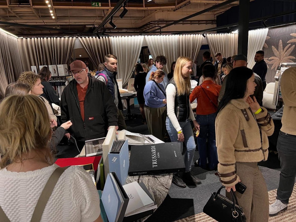 HORECA Design Exhibition 2026 – Majidi Design’s Successful Participation