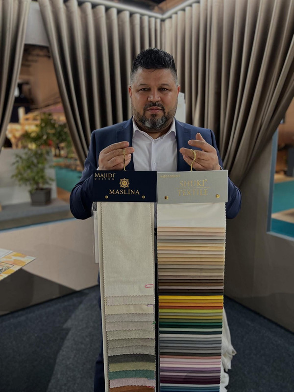 HORECA Design Exhibition 2026 – Majidi Design’s Successful Participation